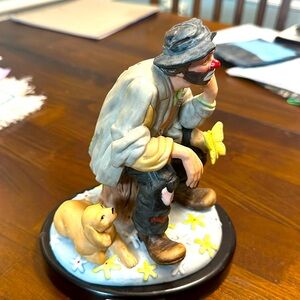 Emmet kelly spring season